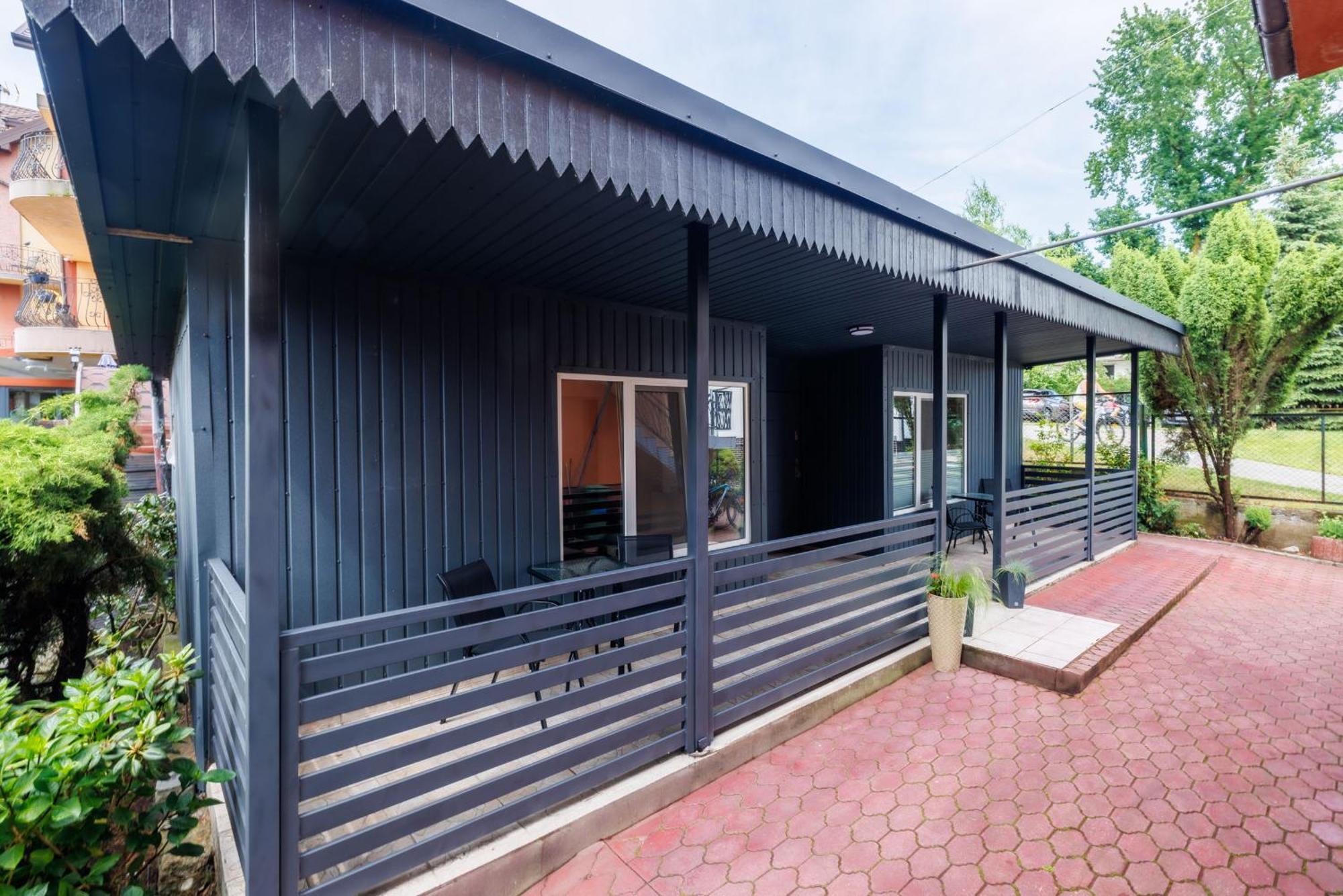 Dom Goscinny Marta - Pokoje, Apartamenty, Domki クリニツァ・モルスカ 部屋 写真